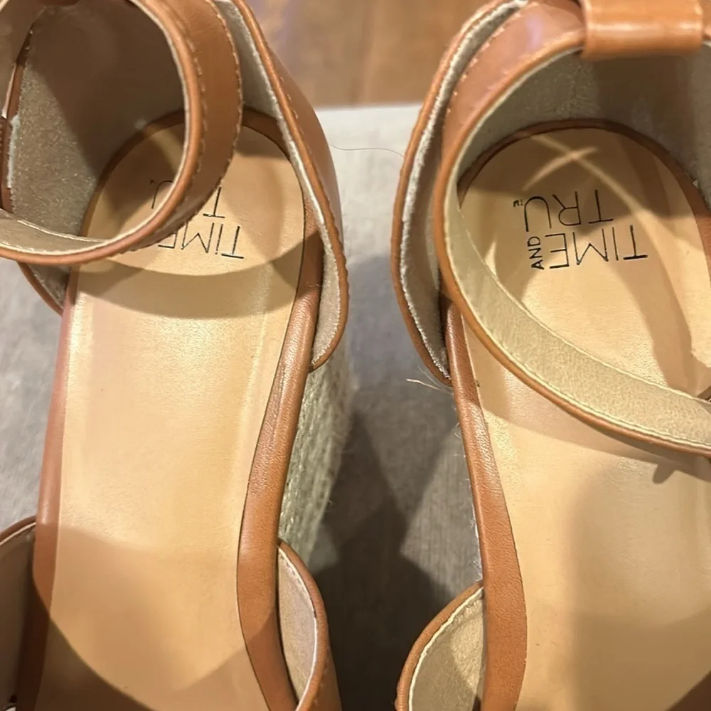wedge heel